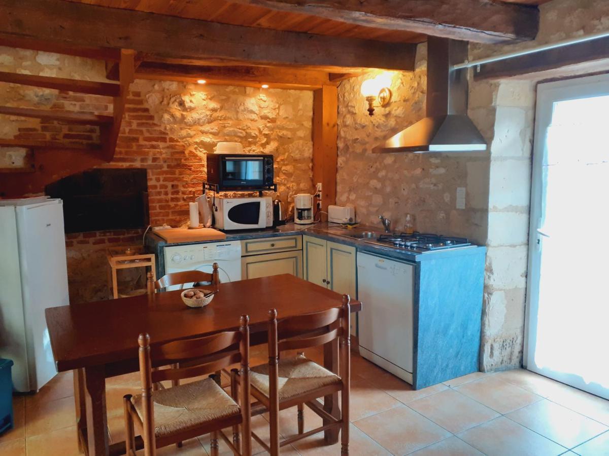 Gite Eynardou Naussannes Exterior foto